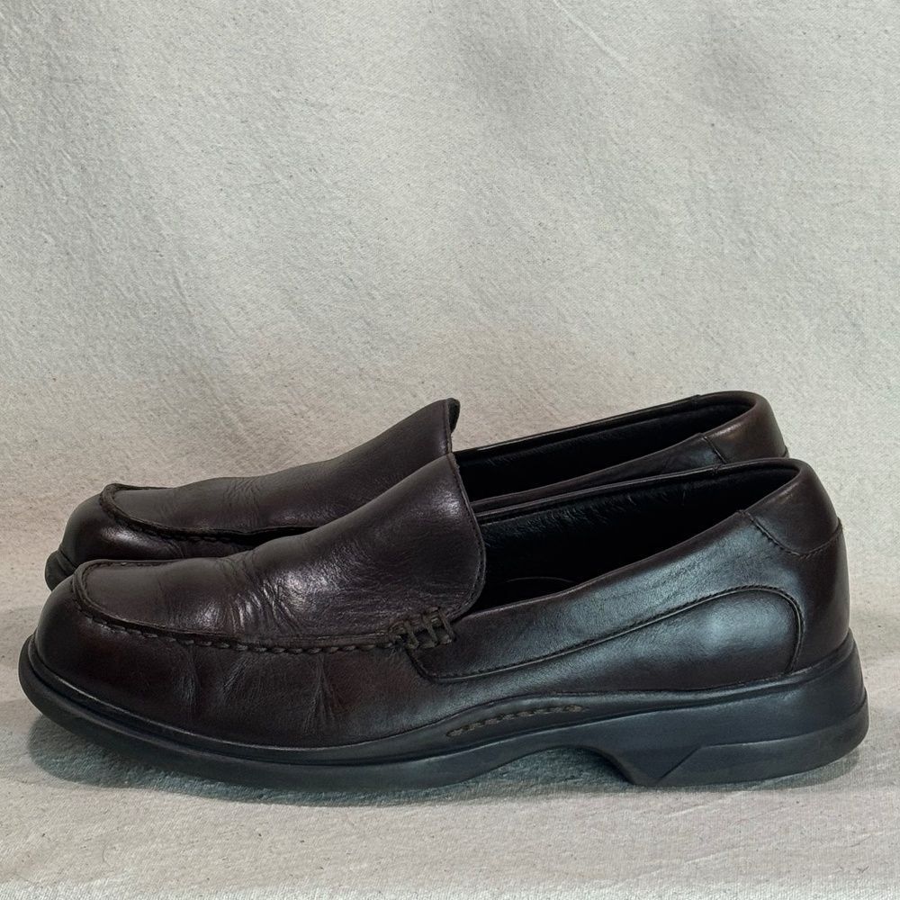 Easy Spirit Loafers Mens Size 10W - Picture 4 of 16